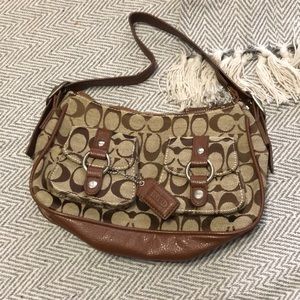 Small Coach purse